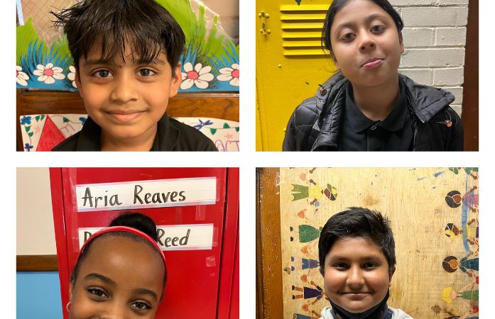  Math Bee Winners!